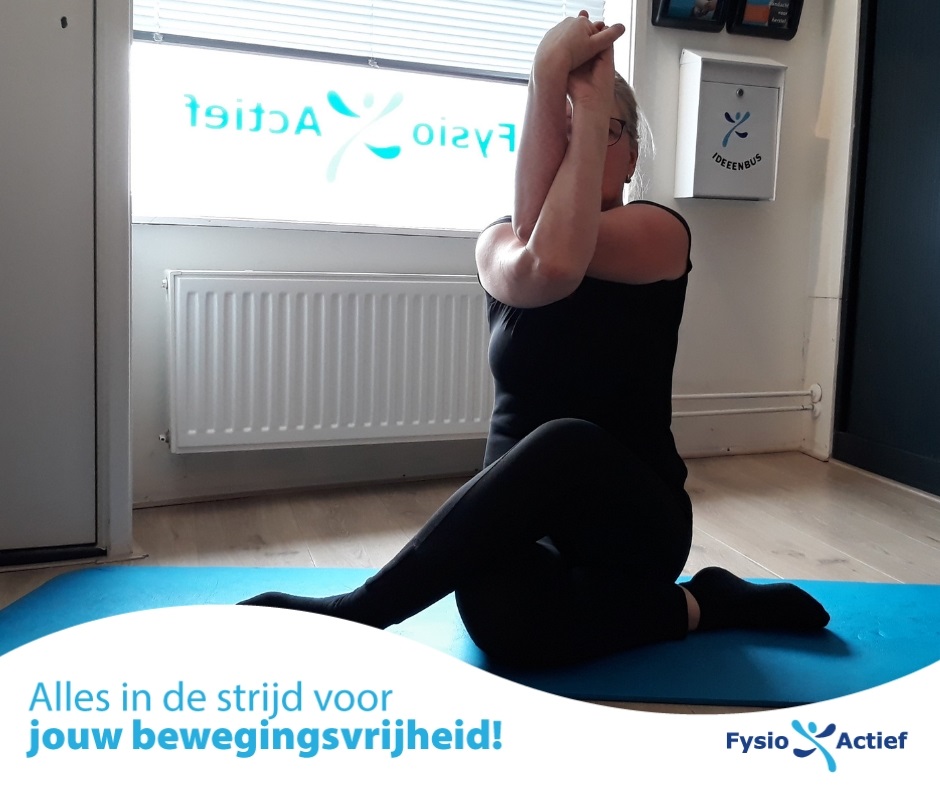 Anneke yoga