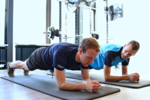 Personal training fysio actief
