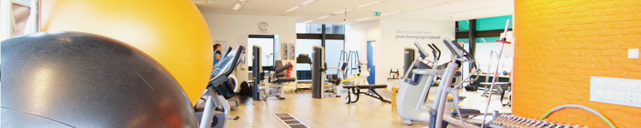 Fysio-Actief Sportzaal Joure