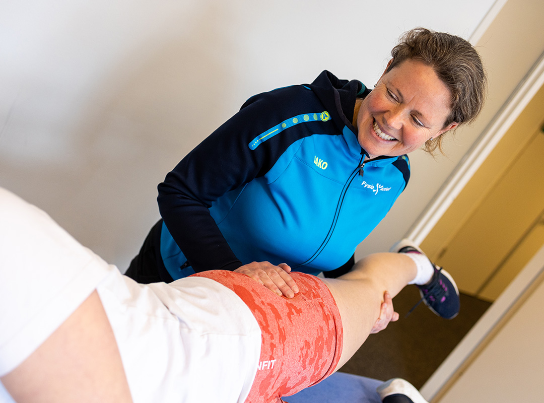 Bekkenfysiotherapie Bolsward, Sneek, Joure