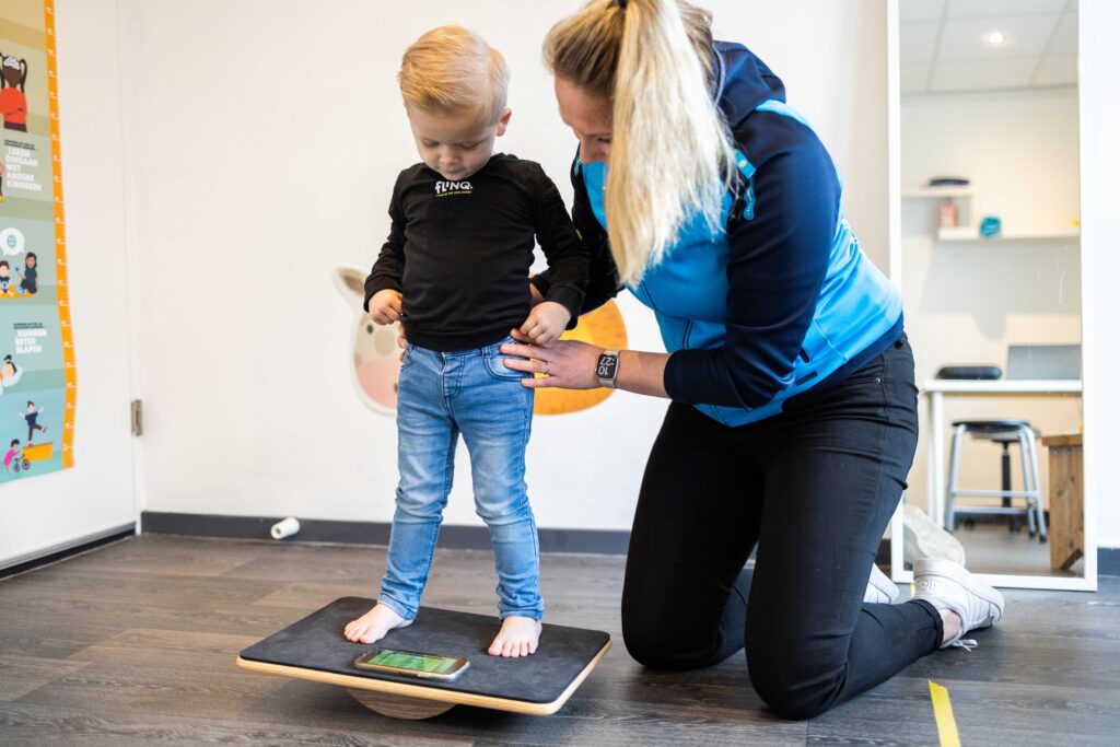 Kinderfysiotherapie - fysio-actief, Sneek, Bolsward, Joure